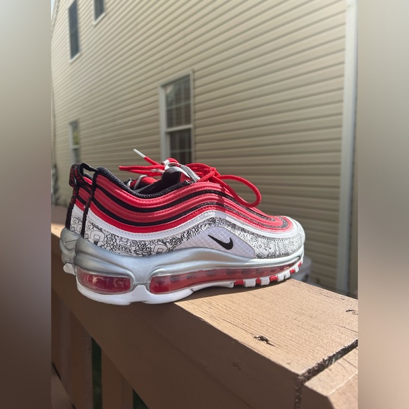 NIKE airmax 97 x Jayson Tatum “Saint Louis roots” - Picture 4 of 12